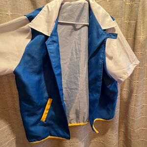 Ash Ketchum Pokémon Halloween costume (vest only)